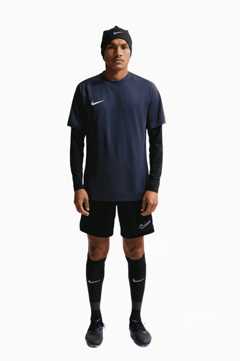 Футболка Nike Dri-FIT Park VIII - темно-синий
