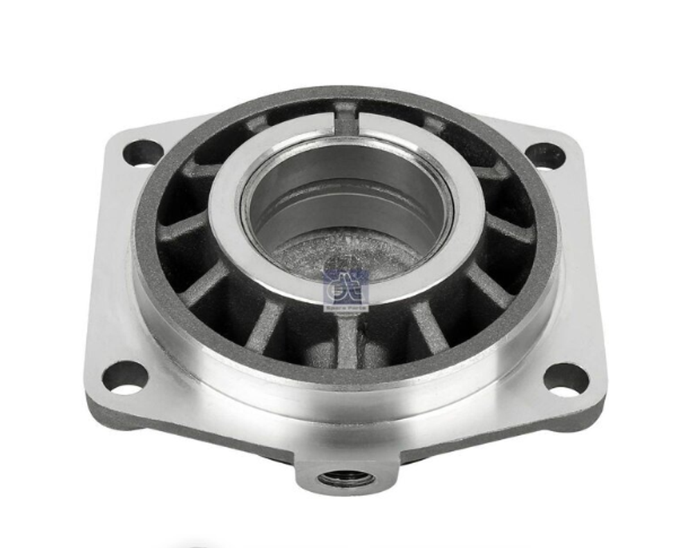 Фланец коленчатого вала компрессора Scania G/P/R/T