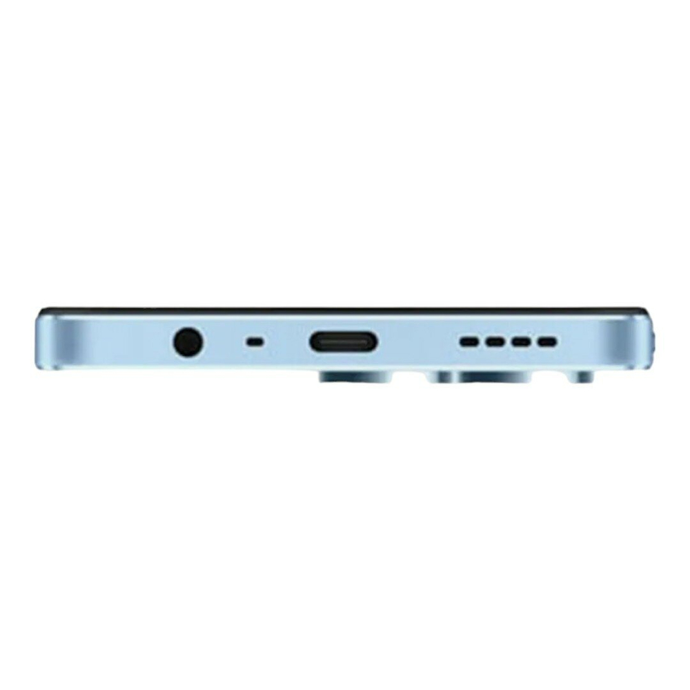 Смартфон realme Note 50 4/128 ГБ RU, Dual nano SIM, небесно-голубой