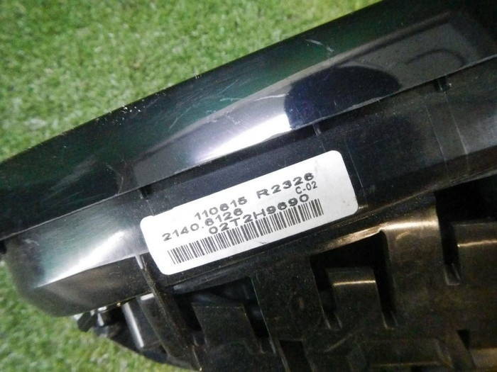 Зеркало правое Jaguar XF 1 (2011-2015) 16 контактов + камера