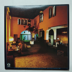 Винтажная виниловая пластинка LP Eagles Hotel California (Japan 1981) (No Obi) Life In The Fast Lane