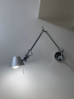 Wall design lamp Tolomeo Mini by Artemide