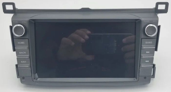 Магнитола для Toyota RAV4 XA40 2012-2019 - Kuberg MKD-8017-S10 на Android 12, Быстрая, 4G SIM-слот, CarPlay