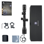 Оптический прицел DISCOVERY HT 6-24X44SFIR FFP D-30mm