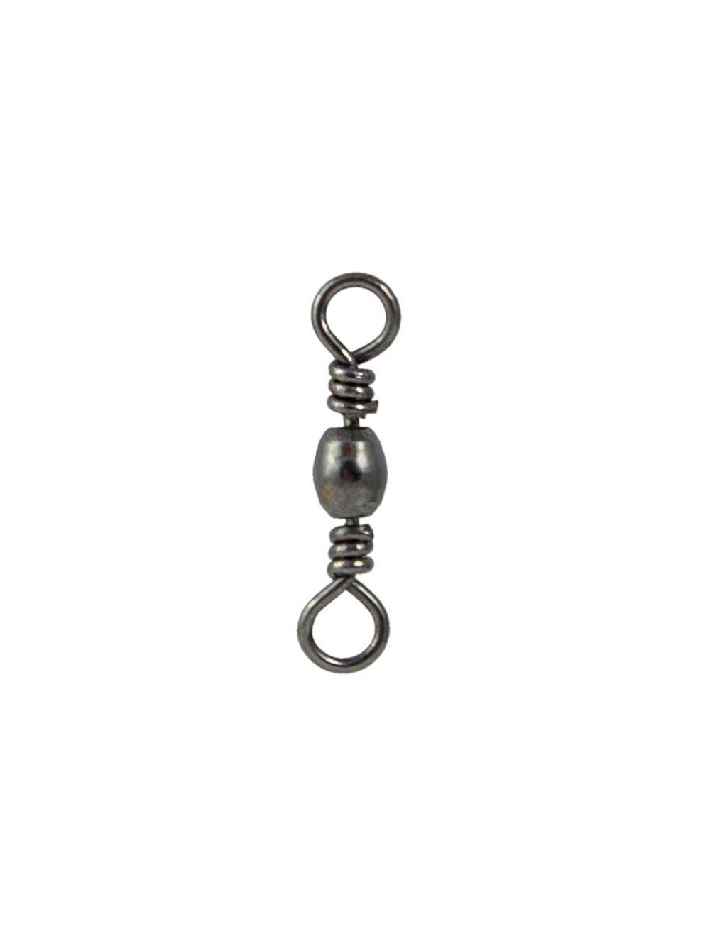 Вертлюжок рыболовный бочонок BARREL SWIVEL 1707 №7