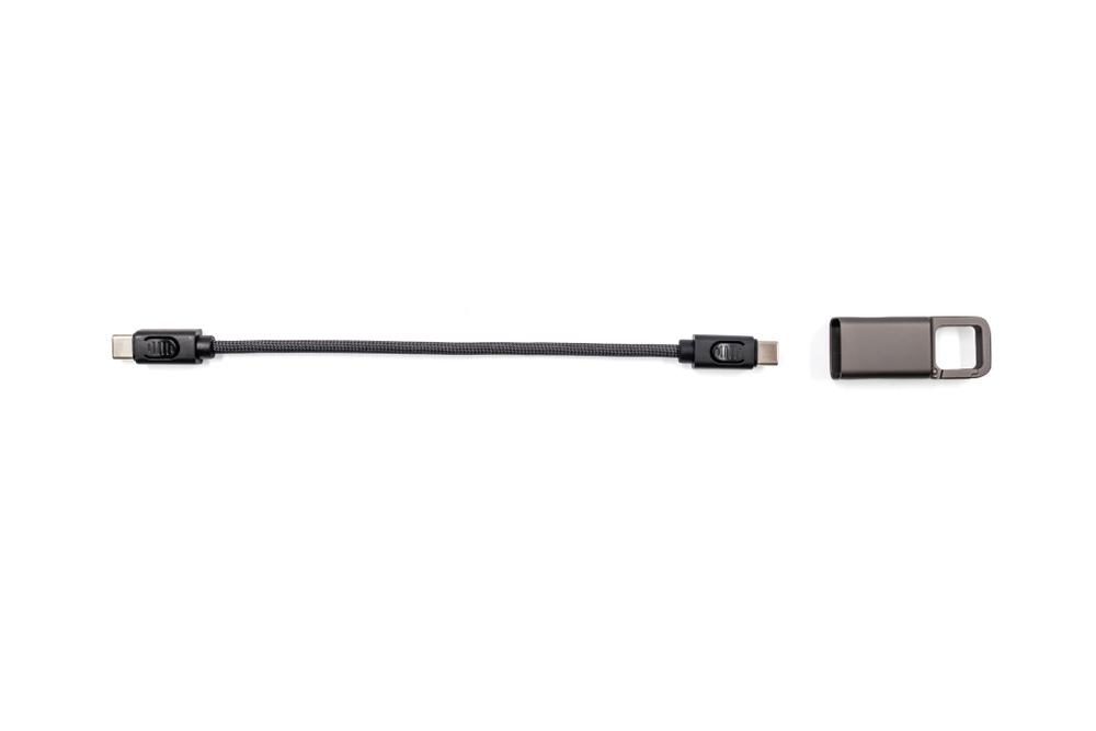Кабель Type-C на Type-C Thor Clasp
