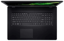 Ноутбук ACER Aspire 3 A315-56-501Q, 15.6", Intel Core i5 1035G1 1ГГц, 4Гб, 128Гб SSD, Intel UHD Graphics , Linux, NX.HS5ER.00E, черный