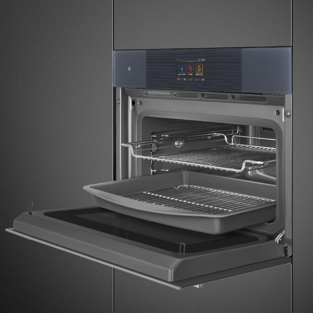 Многофункциональный духовой шкаф Smeg SO4104APG