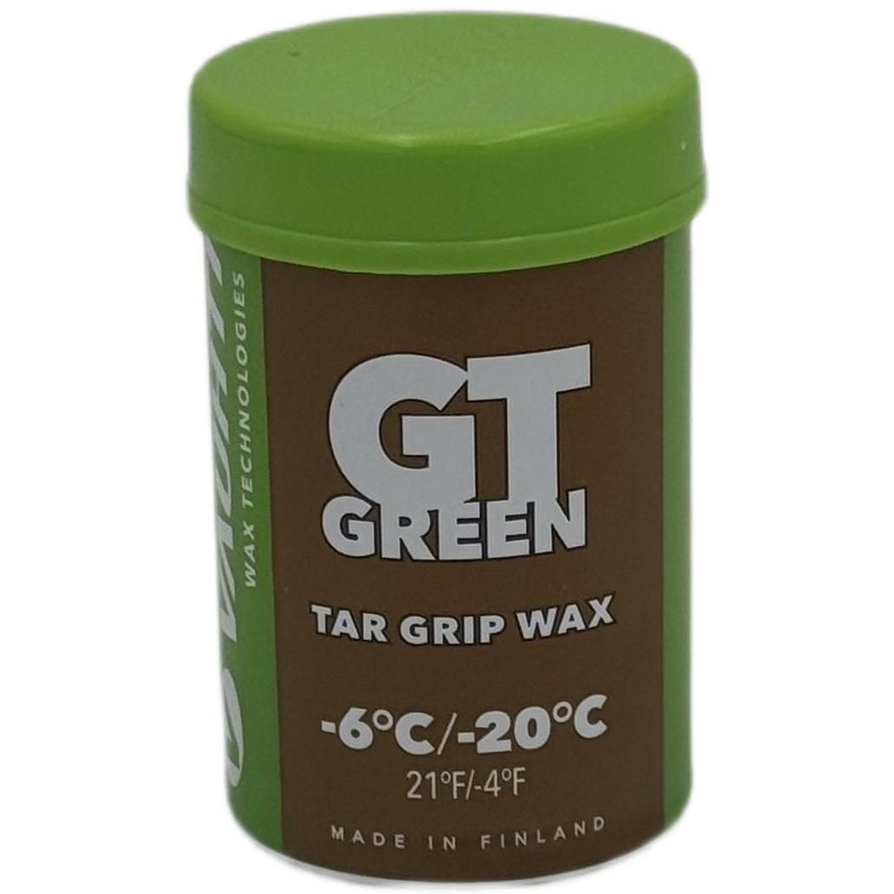 Мазь держания GT смоляная, (-6°С -20°С), Green