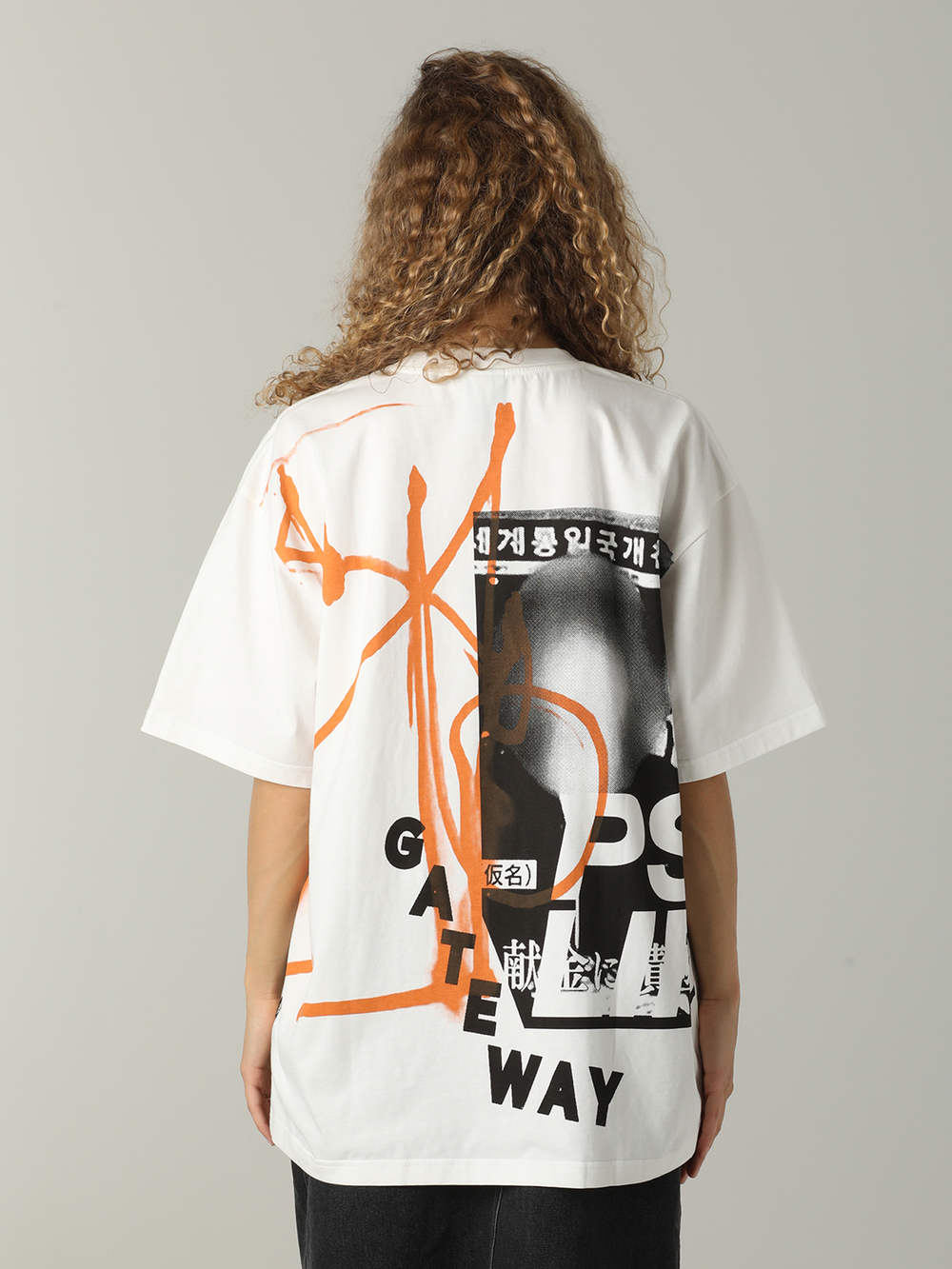 Футболка Mood Oversized