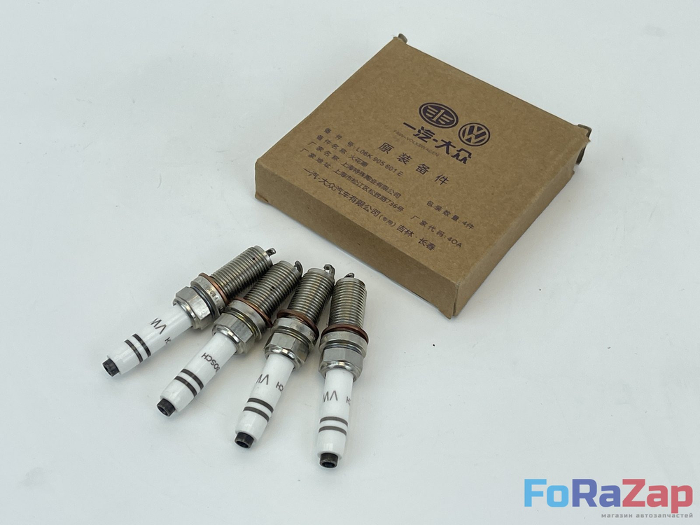 Свеча зажигания VAG 2.0 Gen5 06R905611
