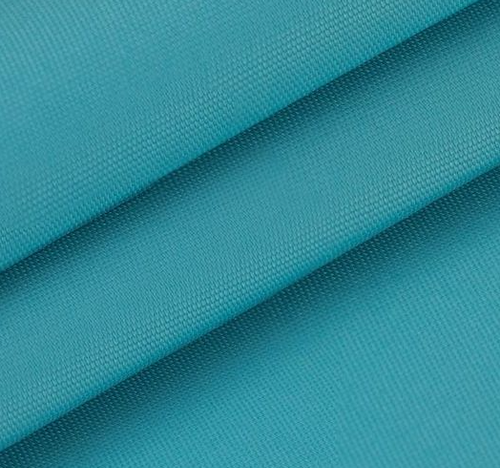 Оксфорд 600 D ткань уличная водоотталкивающая, Turquoise бирюза, шир. 1,5 м