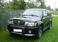 Арка левая Great Wall Safe 2001-2009