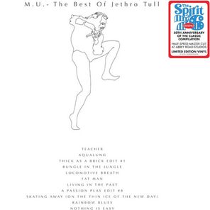 Jethro Tull / M.U.- The Best Of Jethro Tull (LP)