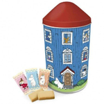 Сливочный ирис Karl Fazer Moomin Soft Fudge с муминами в банке 100 г (Из Финляндии)