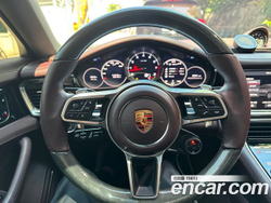 Porsche Panamera 3.0 AWD — 2018