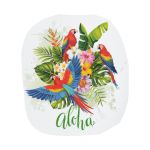 Термотрансфер "Aloha" 14x13 см, 1 шт, Gamma M №01 М-027
