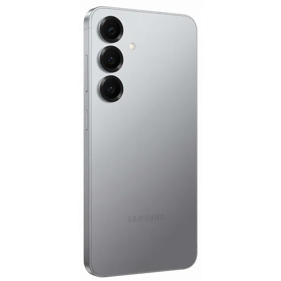 Смартфон Samsung Galaxy S25 12 ГБ | 512 ГБ (Cерый | Silver Shadow)