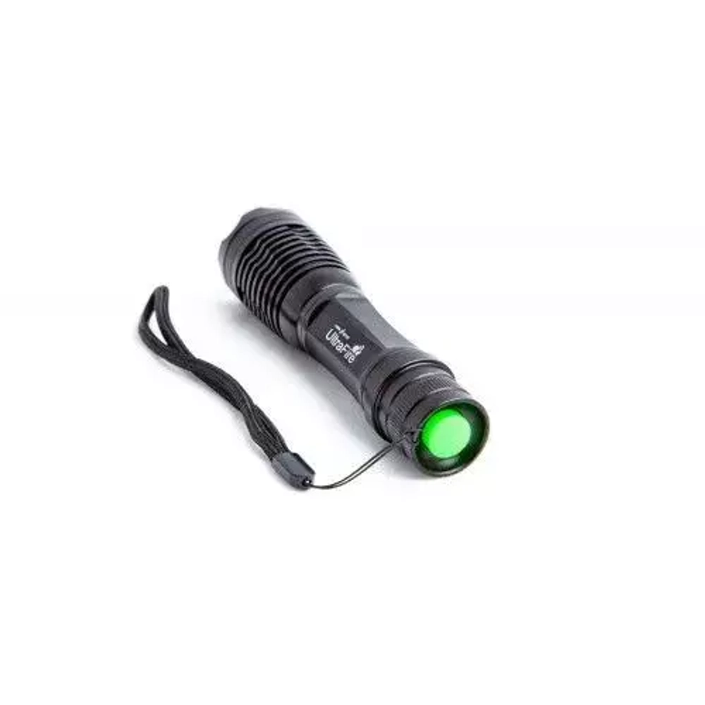 Светодиодный фонарь SANGUAN F1 ZOOM, CREE XM-L
