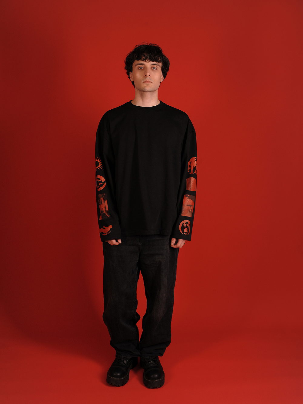 LONGSLEEVE "QATSI"