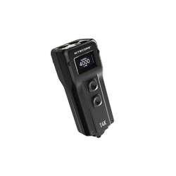 Фонарь-брелок светодиодный наключный Nitecore T4K, 4000 лм.,  аккумулятор, класс защиты IP54