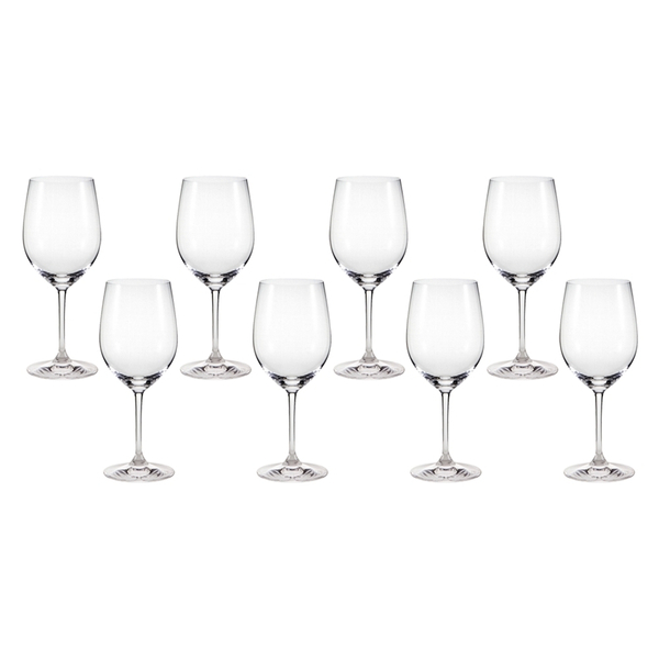 Набор бокалов для красного вина 8шт Riedel Pay 6 Get 8 Bordeaux