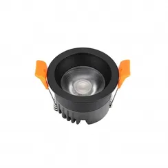 Точечный светильник Mars DIM 107-7W-D64-4000K-24DG-BK iLedex