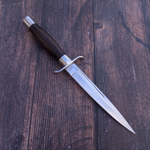 Нож Pirat VD04 Офицерский, сталь 40х13