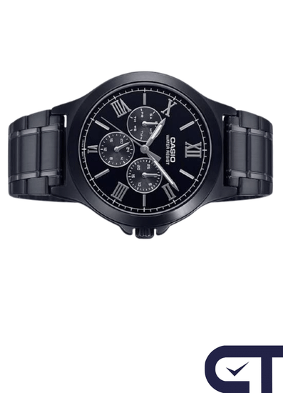 Casio MTP-V300B-1A — мужские наручные часы