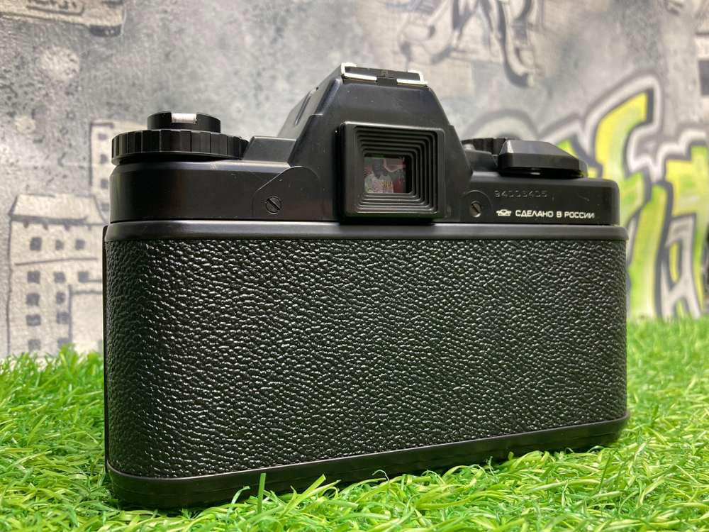 Zenit AM2 + MC Helios-44K-4