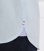 Рубашка FLEX POPLIN Tommy Hilfiger - голубой(MW0MW33809)