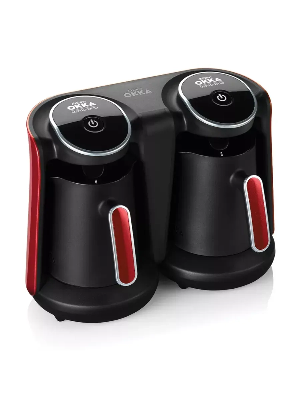 Кофеварка для кофе по-турецки OKKA Minio Duo