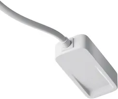 Питание боковое Accessories for tracks Radity TRA084B-12W-50 Maytoni