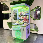 Призовой автомат кран-машина «Коготь»