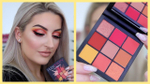 HUDABEAUTY coral obsesions