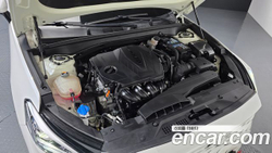 KIA K8 2.5 Gasoline 2WD — 2022