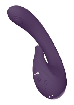 VIVE - Вибромассажер Miki - Purple