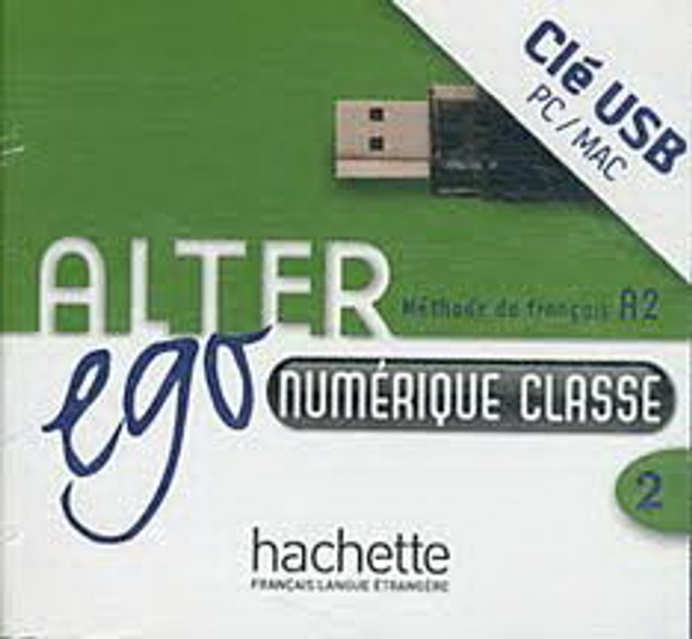 Alter Ego 2 Manuel numerique USB Alter Ego 2 Manuel numerique USB