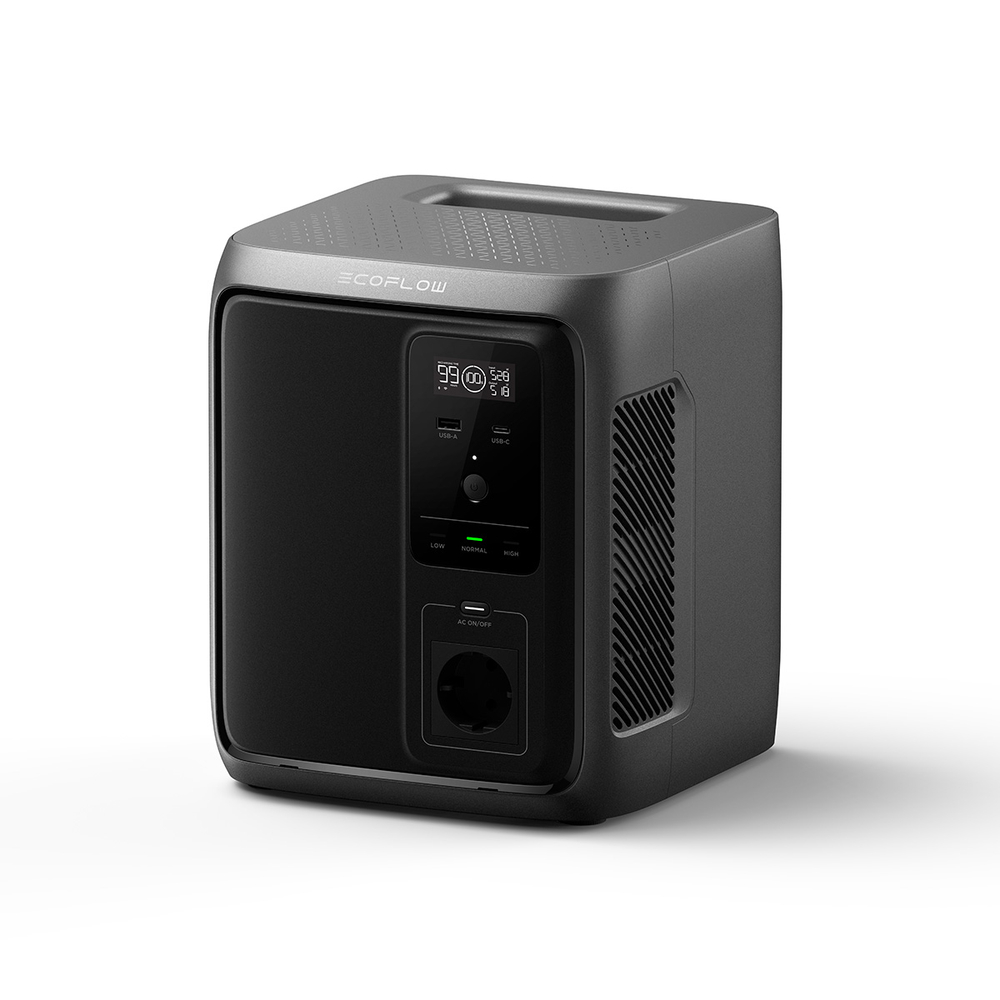 Портативная зарядная станция EcoFlow DELTA 3 1000 Air (960 Втч)