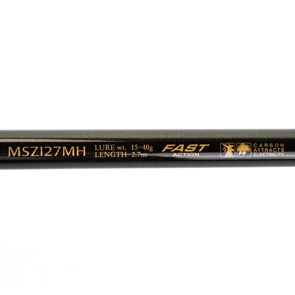 Спиннинг Maximus Zircon 27MH (2.7м/15-40гр)