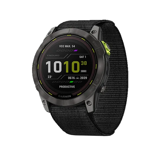Умные часы Garmin ENDURO 2 Sapphire Solar