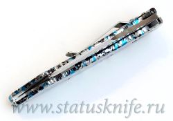 Нож HAWK Splash Reese Weiland Customфотография - 6