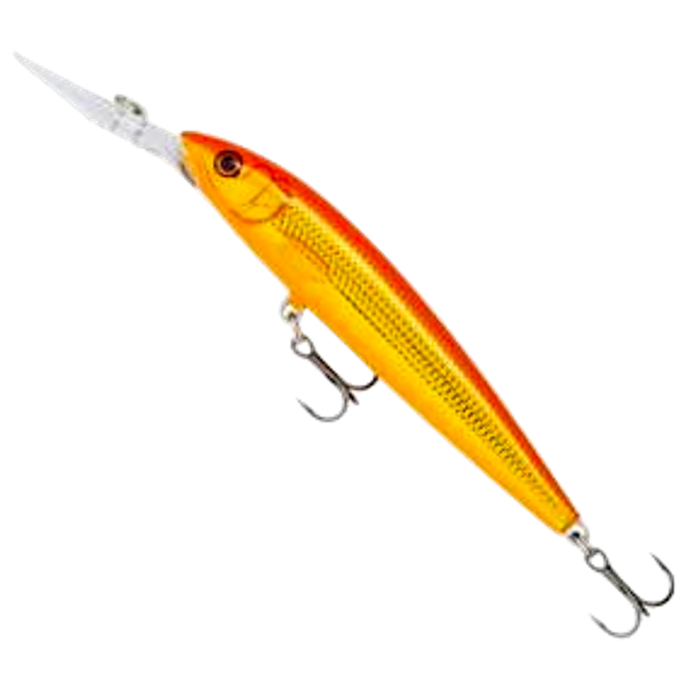 Воблер Rapala Downdeep Husky Jerk DHJ12 12см 15гр 2.4-5.7м -