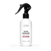 Limba Bery Velvet Gloss Intensifier Thermal Hair Spray Спрей - Термозащита для блеска волос
