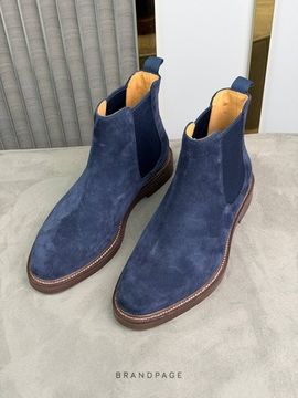 Челси синие от Brunello Cucinelli BP5-043297
