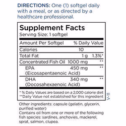 Metabolic Maintenance® Mega Omega Extra Strength