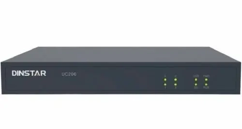 IP-АТС Dinstar UC200-2S2O