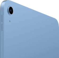 Планшет Apple iPad 2025 A3354 A16 Bionic 5C RAM6Gb ROM128Gb 11" IPS 2360x1640 iOS синий 12Mpix 12Mpix BT WiFi 10hr