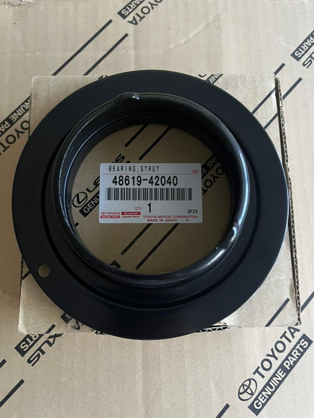 Подшипник опорный 48619-42040 Rav 5# Harrier 8#