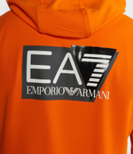 Спортивный костюм EA7 - оранжевый(3DPV52 PJ05Z)